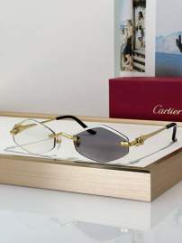 Picture of Cartier Sunglasses _SKUfw79279890fw